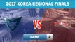 Highlights: SSG vs KT Game 2 | KT Rolster vs KT Rolster | Vòng loại CKTG 2017 LCK