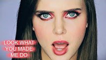 Taylor Swift - Look What You Made Me Do (Tiffany Alvord & Future Sunsets Cover) - New Taylor Swift