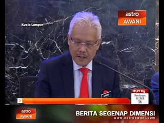 Kerajaan akan bantu pemilik harta intelek