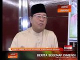 Khalid Ibrahim nafi mahu kembali jadi MB Selangor