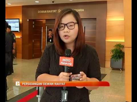 Persidangan Dewan Rakyat