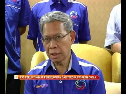 PKS perlu tingkat pengeluaran dan pasaran dunia