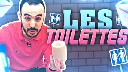LE BLED'ART-DÉCOUVRE LE SECRET DES TOILETTES !