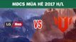 Highlights: LG Red vs UTM Esports - MDCS Mùa Hè 2017