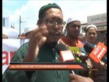 Ahli PAS sokong Hadi putus hubungan dengan DAP