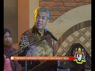 TPM mahu hapuskan kemiskinan masyarakat India