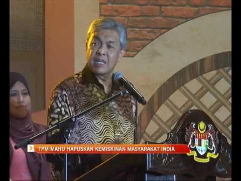 TPM mahu hapuskan kemiskinan masyarakat India