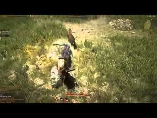 GameLandVN: Black Desert - Lan Party - Fighter Gameplay 1