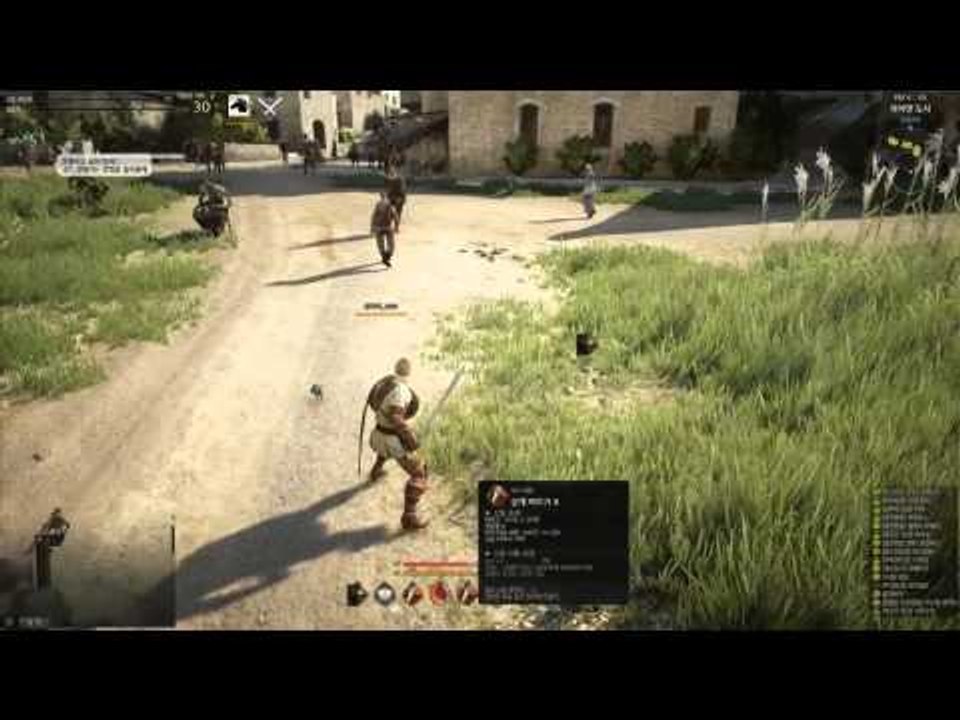 GameLandVN: Black Desert - Lan Party - Fighter...