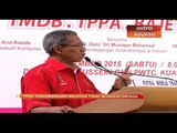 TPPA: Perlembagaan malaysia tidak mungkin dipinda