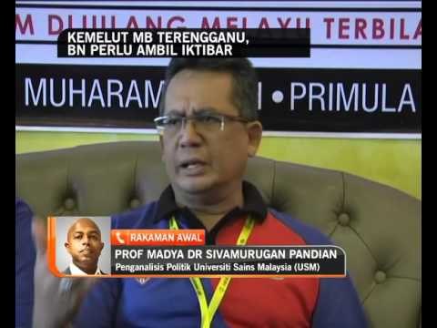Kemelut MB Terengganu, BN perlu ambil iktibar