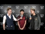 Phỏng vấn YG BigKoro tại Vòng 1 Vòng Khởi Động CKTG 2017