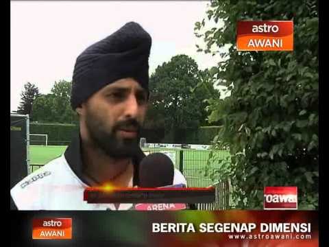 7 pemain hoki negara bersara peringkat antarabangsa