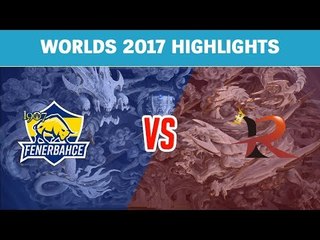 Highlights: FB vs RPG - Vòng 1 Vòng Khởi Động CKTG 2017
