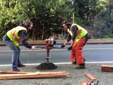 Cette machine est mieux qu'un manège à sensations... Fou