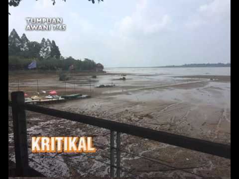 AWANI 7:45 malam ini: Bukit Merah kritikal dan letupkan Mesin ATM, RM300,000 Lesap