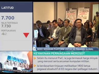 MDEC sediakan platform untuk ke pasaran global