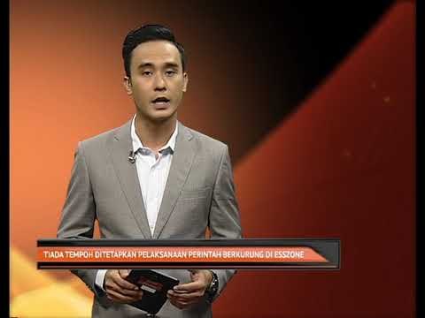 Tiada tempoh ditetapkan pelaksanaan perintah berkurung di Esszone