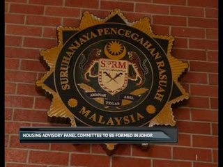 Housing advisory panel committee to be formed in Johor