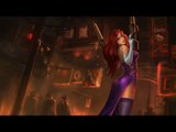 League of Legends: C9 Sneaky - Miss Fortune ADC - KDA 14/8/11 - NA Ranked