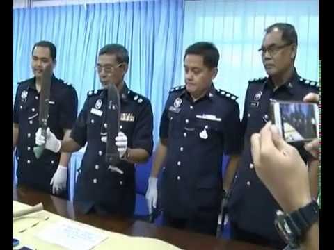 Identiti mangsa kerat dikenal pasti