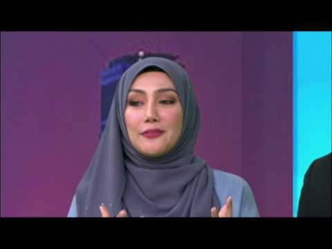 h Live! eksklusif bersama Erra Fazira