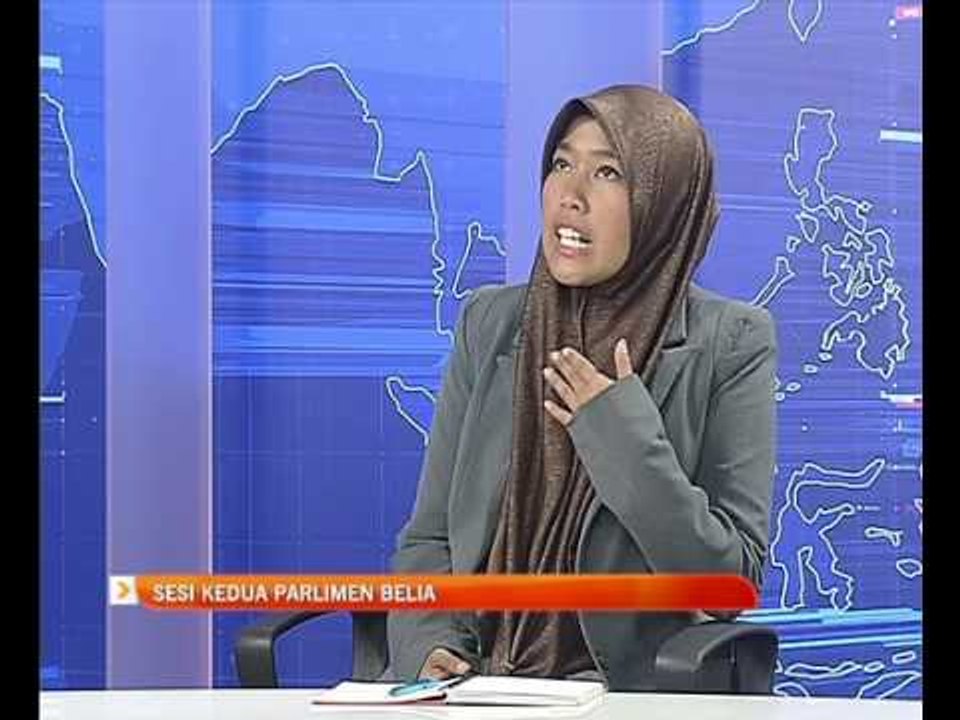 Sesi kedua Parlimen Belia