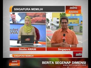 Singapura Memilih: Perkembangan Pilihan Raya Umum Singapura