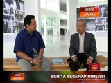 ANALISIS AWANI: Masjid negara symbol perpaduan Malaysia