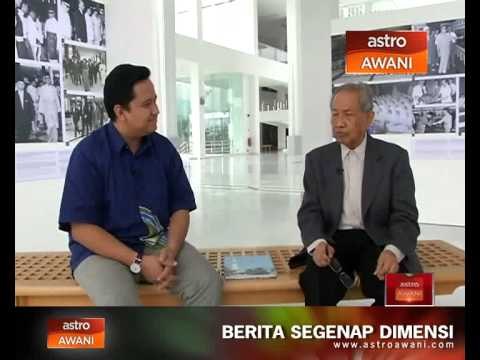 ANALISIS AWANI: Masjid negara symbol perpaduan Malaysia