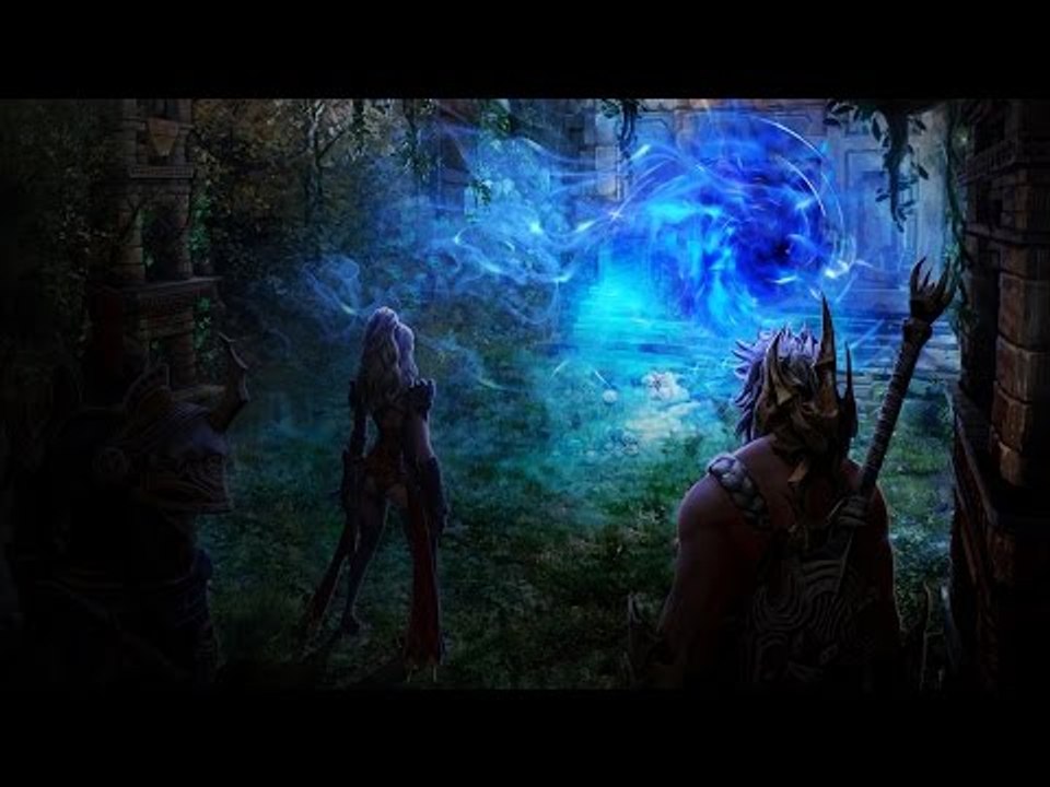 Thử nghiệm MU Legend: War Mage Lv 1 - 22