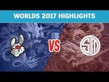 Highlights: MSF vs TSM - Lượt Đi Vòng Bảng CKTG 2017