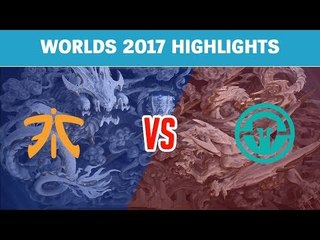 Highlights: FNC vs IMT - Lượt Về Vòng Bảng CKTG 2017