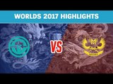 Highlights: IMT vs GAM - Lượt Về Vòng Bảng CKTG 2017