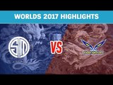 Highlights: TSM vs FW - Lượt Về Vòng Bảng CKTG 2017