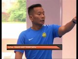 Futsal: Firdaus ganti tempat Saiful