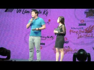 GameLandVN: Đại diện Kingsoft phát biểu tại "Hành trình 9 năm VLTK"