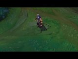 LOL PBE: Blood Moon Twisted Fate Skin Preview