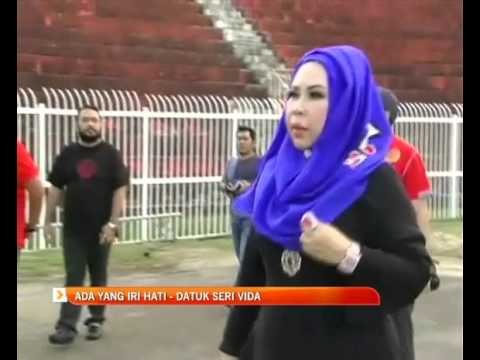 Ada yang iri hati - Datuk Seri Vida