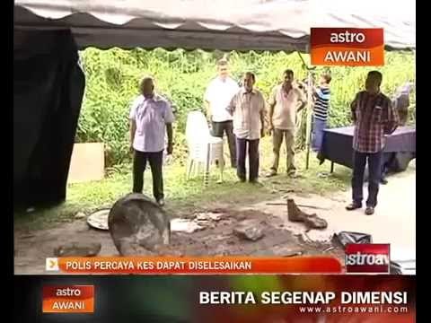 Polis percaya kes Anthony Kevin Morais dapat diselesaikan