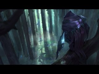 League of Legends: 2017 Season Login Screen