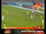 Saingan Piala AFC: Pahang akhiri kempen di suku akhir