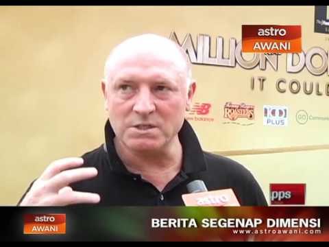 Fit AWANI 55 - Berbasikal bersama pelumba MotoGP