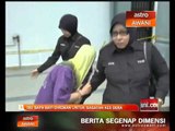 Ibu bapa bayi direman untuk siasatan kes dera