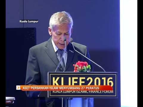 Aset perbankan Islam menyumbang 27 peratus