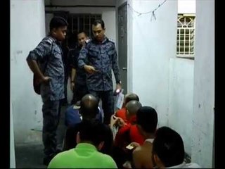 131 PATI ditahan dalam Ops E-Kad