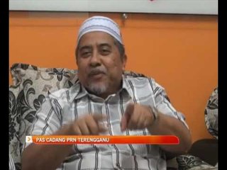 PAS cadang PRN Terengganu