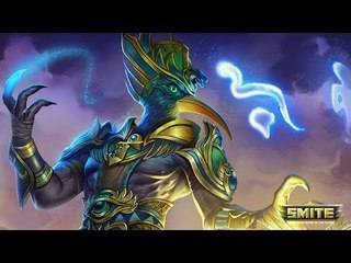 SMITE: New God Thoth - Arbiter of the Damned