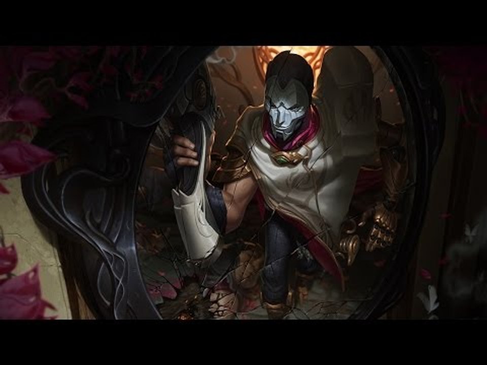 League of Legends: C9 Sneaky - Jhin ADC - KDA 18/1/11 - NA Ranked