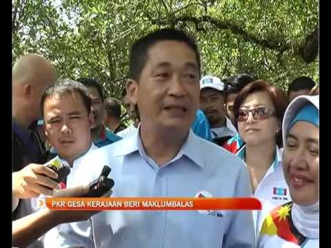 PKR gesa kerajaan beri maklumbalas